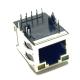 10/100BASE-T	PoE THT RJ45 Modular Jack For Switches 7499211125