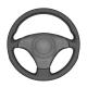 20*15*7cm Steering Wheel Cover for Audi A8 S4 S6 S8 Saloon TT Coupe TT Cabriolet 1998-2002