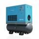 Four In One Integrated Portable Screw Air Compressor 16 Bar For General Industry