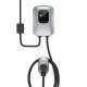 7.4 Meters Cable Column Mounted 11kw Home Type 1 EV Charger With RFID Card