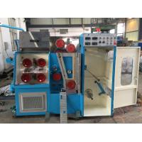22DT Fine Wire Drawing Machine With Continuous Annealing 0.6mm-1.2mm