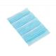 Elastic Earloop 3 Layer Face Mask Soft 3 Ply Non Woven Face Mask