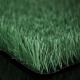 Eco Artificial Grass Soccer Field / Synthetic Grass Football Playground