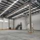 Steel Mezzanine Floor Construction Prefabricated Light Steel Frame House