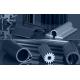 Tolerance 0.02MM Aluminum Extrusion Parts Aluminum Framing Extrusion