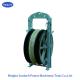 Overhead Line Conductor Stringing Blocks With 508mm Nylon Aluminum Alloy Sheave