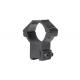 ANS Rifle Scope Mount Rings 30mm Ring 11mm Hight Rings For Hunting