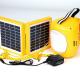 Handy Outdoor Solar Table Lanterns IP54 Solar Panel Lantern Lights 2700K