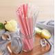 Food Grade Solid Color Paper Straws Dye Free Eco Friendly Paper Drinking Straws