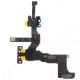 For OEM Apple iPhone 5C Sensor Flex Cable Ribbon with Front Facing Camera Replacement
