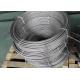 Bright Annealed 304 Stainless Steel Coil Tubing 1/4 - 1 Size Range