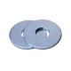 DIN125 M36 Carbon Steel Washers , Stainless Fender Washers Medium Size