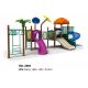 Funny  Amusement Park Equipment Used Children Outdoor Playground with YUV , CE Certificate Approved