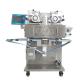 Papa new launched P190 Encrusting Machine for larger stuffed food making