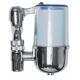 Clean And Pure Water Filter Tap Attachment , Bathroom Sink Faucet Filter 4 ºC - 80 ºC  Temperature