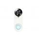 Waterproof 2 Way Talk Doorbell 1080P 2K Video Audio Rechargeable Battery Included