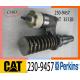 230-9457 original and new Diesel Engine 3512 3516 3524 Fuel Injector for CAT Caterpiller 230-9457 392-0217