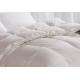 EUO Cotton Grey Down Feather Quilt Luxurious Duvet For Hotel / Home