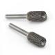 1/4inch Diameter Round Shank Solid Cutting Tools Tungsten Burs Rotary Set for Grinding