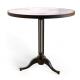 Bistro Table base Juliet 038 New Design Cast Iron Fancy Table leg Restaurant Furniture
