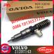 fuel injector 21569191 21207143 7421207143 21582103 for VO-LVO TRUCKS D11C common rail injector 21569191 BEBE4J00001