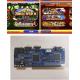 Royal DX 5 in 1 ZEUS II Arcade Skilled Amusement Slots Game Board
