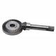 Helical Gear Kit Right Angle Bevel Steering Hypoid Pinion Gear