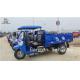2000kg Loading Capacity Steel 350W Diesel Tricycle