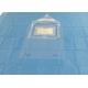 Operation Room Disposable Surgical Drapes / Craniotomy Head Drapes 230*330cm