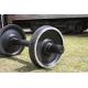 250-650mm diameter urban rail vehicle wheelsets variant of passenger car wheelsets