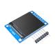 IC 240 * 240 SPI Communication 3.3V Voltage 4 - Wire SPI Interface Full Color LCD OLED Display DIY