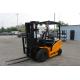 AC / DC Drive Electric Warehouse Forklift Industrial Forklift Truck 2.0 Ton