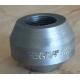 OLET Of  Theaded ASTM/UNS N04400  Alloy  Pipe Fittings  14x4 Class 3000