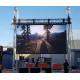 Sports Advertising Outdoor Led Screen Hire P4.81 Energy Saving With 1-2 Years Warranty