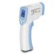 Plastic Non Contact Thermometer , LCD Forehead Thermometer Laser Positioning