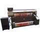 No pollute Sublimation Custom Flag Digital Fabric Printing Machine 1440 DPI nozzle