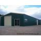 Custom Steel Structure Buildings Prefabricated Steel Structure Modular Workshop