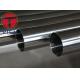 Super duplex stainless steel seamless pipe tube grade EN 1.4410 - X2 Cr Ni MoN 25.7.4 saf 2507