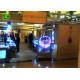 SMD2121 kinglight Transparent LED Screen advertising / Transparent Poster Screen