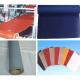 red white grey insulation Silicon Elastic Fabric silicone coated rubber fiberglass cloth