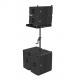 2 Tops 1 Sub Full Range Active Speaker 430W / 1720W Line Array Active Speaker