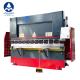 CNC Controller 2500mm Hydraulic Press Brakes 630kn CNC Bending Machine With TP10s