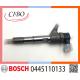 0445110132 0445110133 BOSCH Fuel Injector For AUDI A8 4.0D