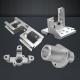 High Precision Aluminum CNC Machining Accessories Stainless Steel CNC Machining Parts