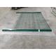 5mm 55*200mm Square Post Curved Welded Wire Fence For Construction