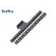 Single Row PA6T 1.0mm Pitch 1x20P Pin Header Connector