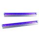 Integrated Purple Black UV LED Lighting 365Nm 395Nm 405Nm 4Ft 120Cm