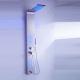 New Design Stainless Steel LED Shower Faucet/Shower Column/Shower Panel