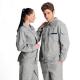 2022 Work Clothing Sets for Men Long Sleeve Jacket and Pants Two Pieces Gender Unisex