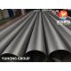 ASTM B 514 800H UNS NO8800 Inconel Alloy Welded Pipe For Gas Processing / Petrochemical